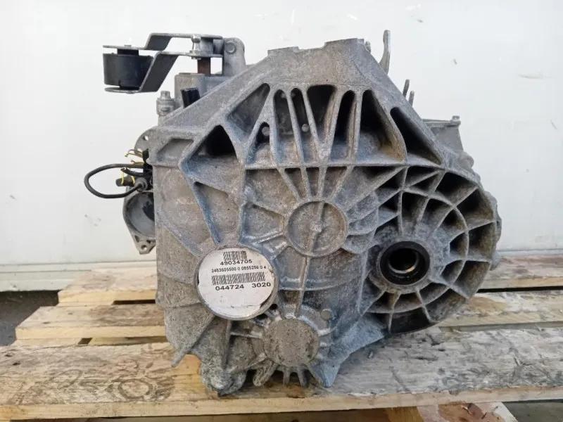 Cambio 6 MARCE MANUALE Mercedes Classe A W176 2015