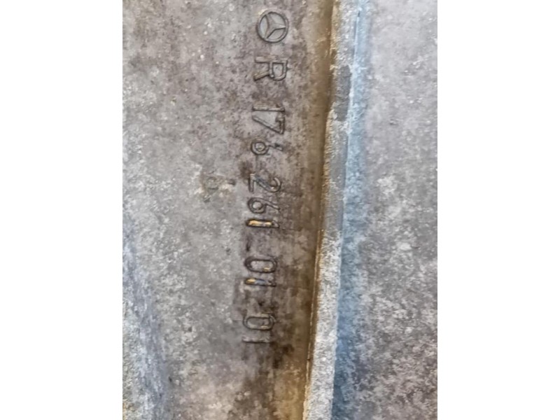 Cambio 6 MARCE MANUALE Mercedes Classe A W176 2015