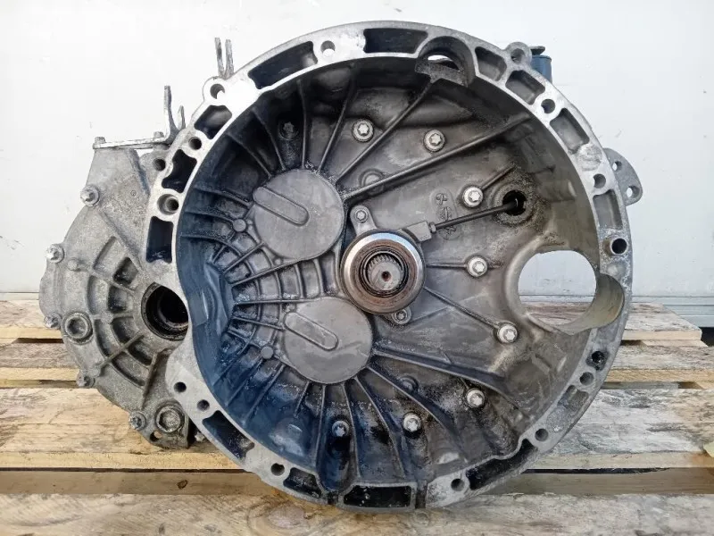 Cambio 6 MARCE MANUALE Mercedes Classe A W176 2015