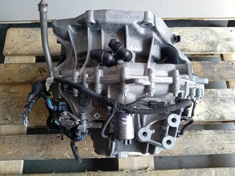 Cambio A7003702000 7 MARCE AUTOMATICO Mercedes Classe A W177 2018