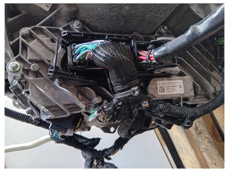 Cambio A7003702000 7 MARCE AUTOMATICO Mercedes Classe A W177 2018