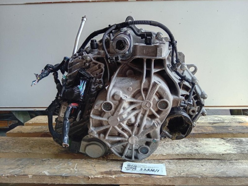 Cambio A7003702000 7 MARCE AUTOMATICO Mercedes Classe A W177 2018