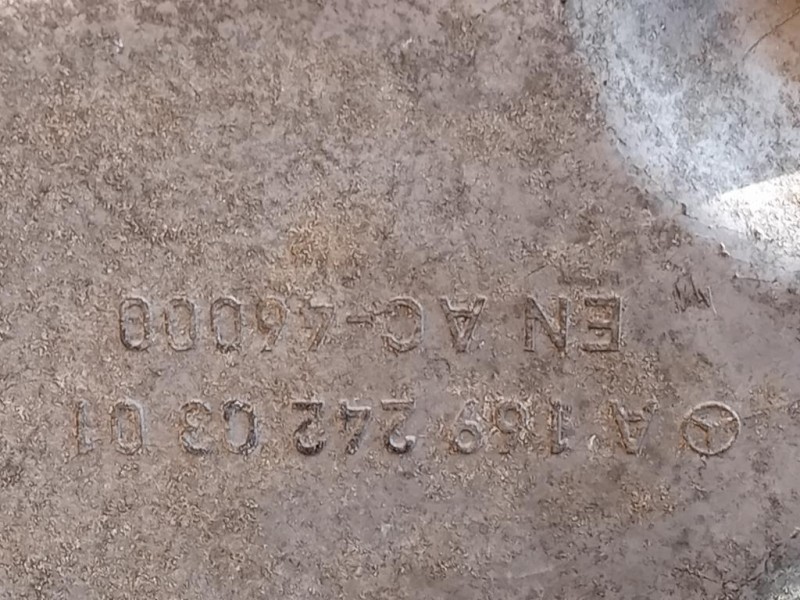 Cambio CAMBIO Mercedes Classe B W245 2006