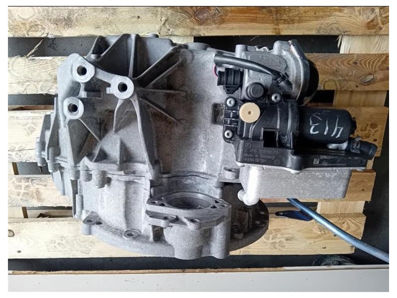 Cambio A2463708602 7 MARCE AUTOMATICO Mercedes Classe B W246 2012