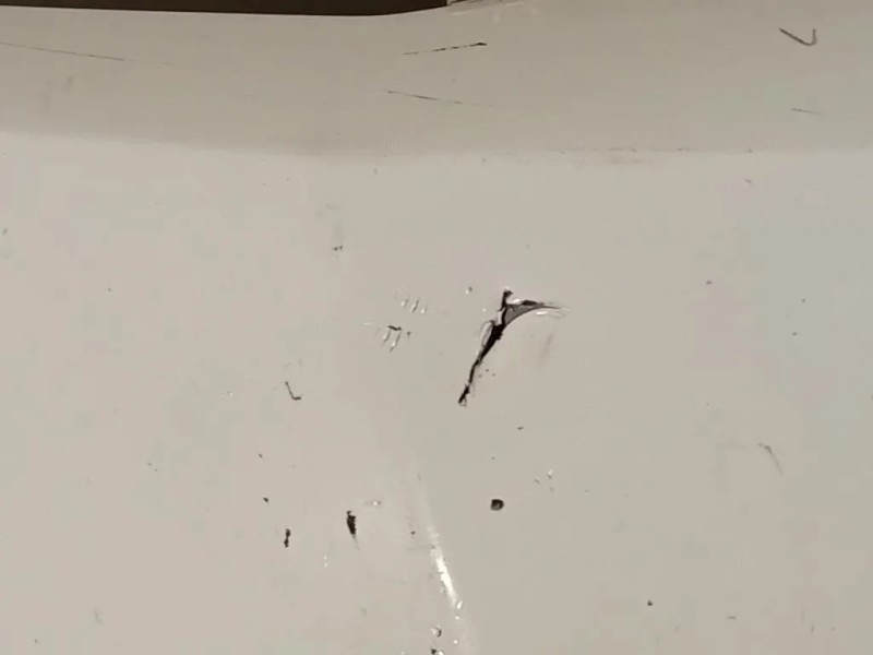 Paraurti ANT 5K0807221 Volkswagen GOLF VI 2009