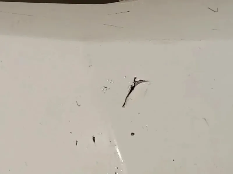 Paraurti ANT 5K0807221 Volkswagen GOLF VI 2009