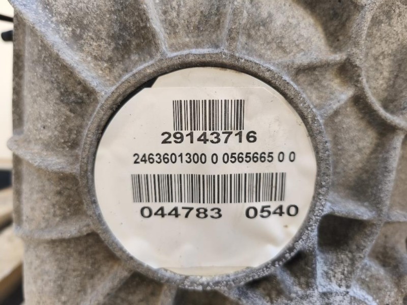 Cambio R17626101 5 MARCE MANUALE Mercedes Classe B W246 2012