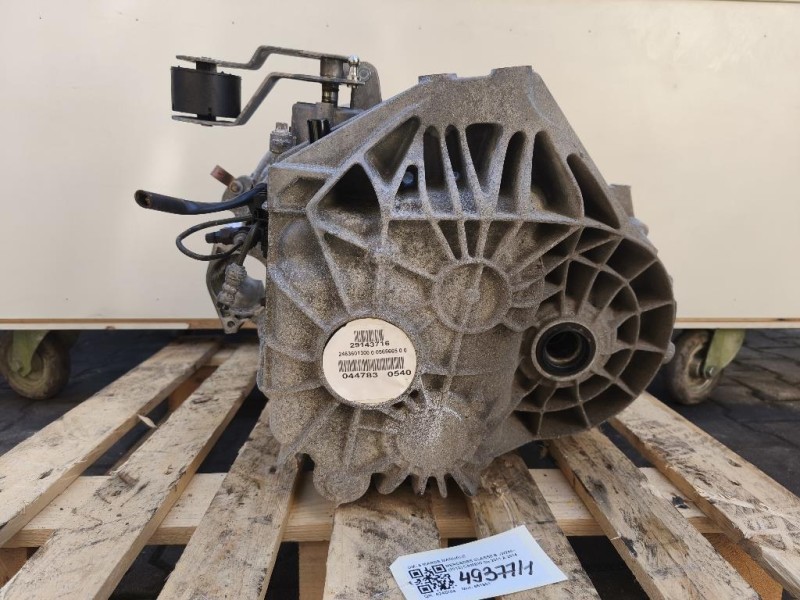 Cambio R17626101 5 MARCE MANUALE Mercedes Classe B W246 2012