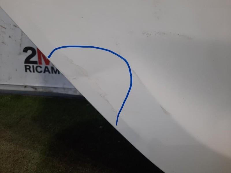 Porta POST DX PORTA PORTELLO SPORTELLO Dacia Sandero II 2016