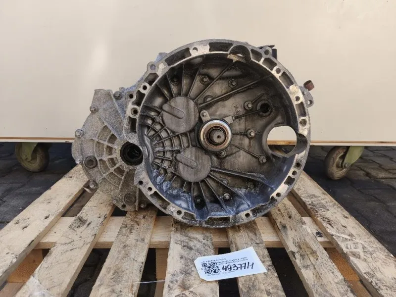 Cambio R17626101 5 MARCE MANUALE Mercedes Classe B W246 2012