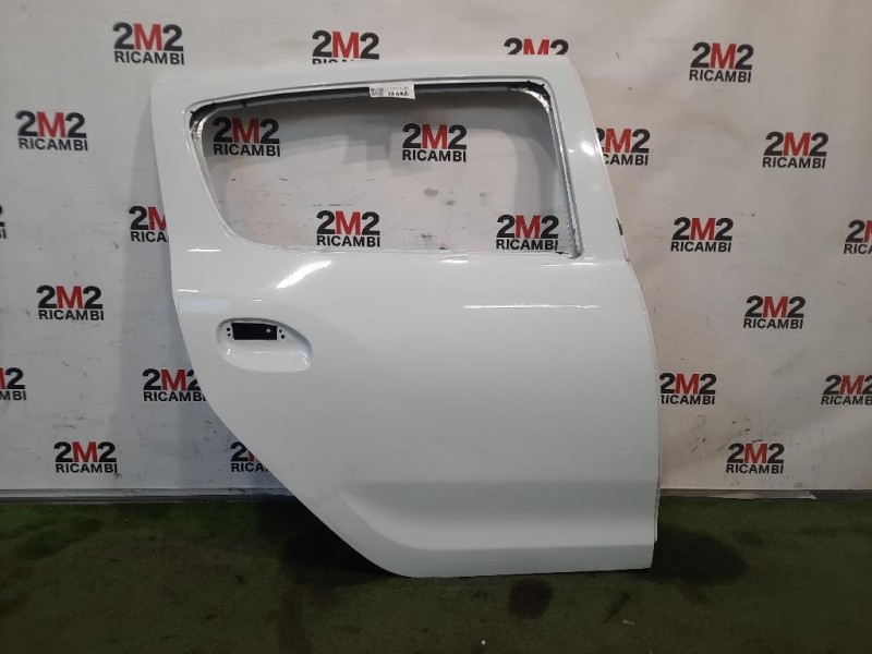 Porta POST DX PORTA PORTELLO SPORTELLO Dacia Sandero II 2016
