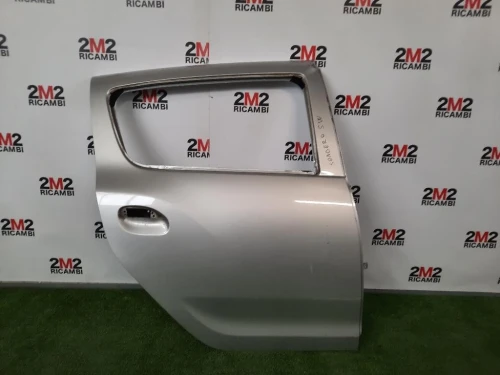 Porta POST DX 821002434R Dacia Sandero Stepway II 2016
