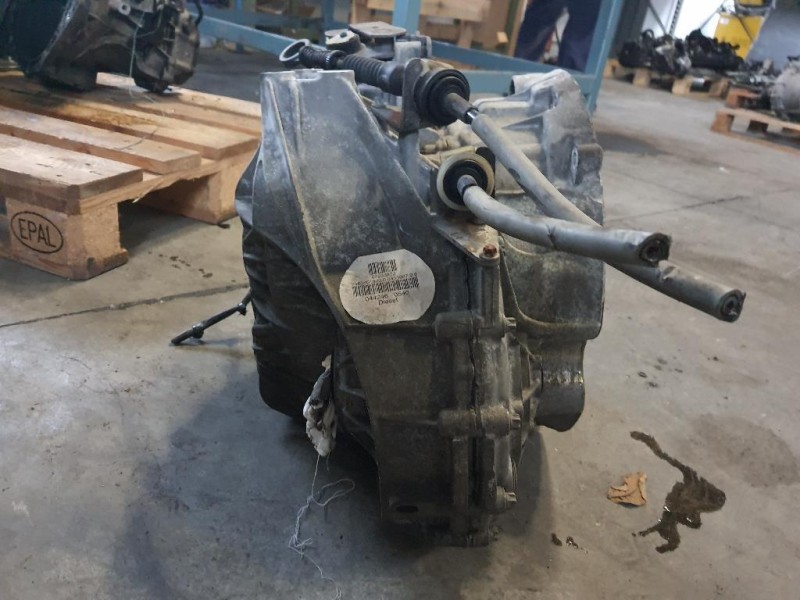 Cambio 651901 A2463601300 Mercedes Classe B W246 2012