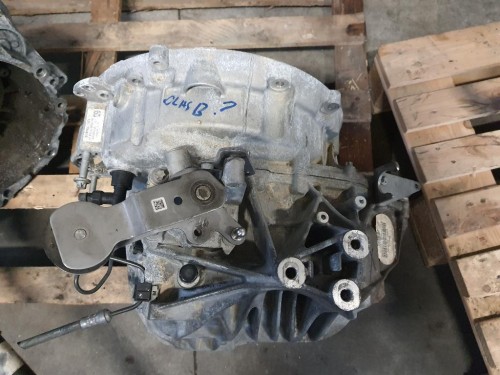 Cambio 651901 A2463601300 Mercedes Classe B W246 2012