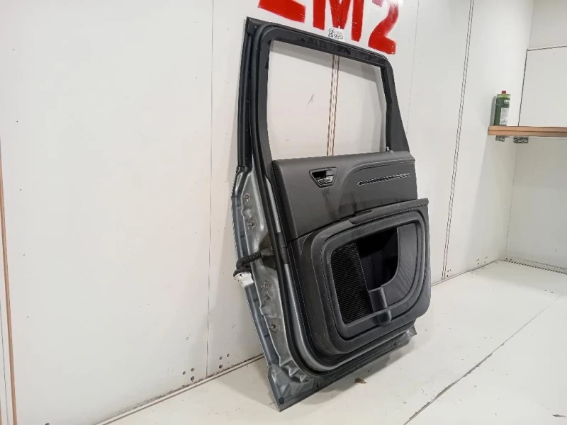 Porta POST DX PORTA POST DX Dodge Journey 2009