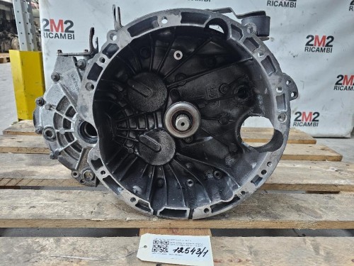 Cambio 651901 A2463601300 Mercedes Classe B W246 2012