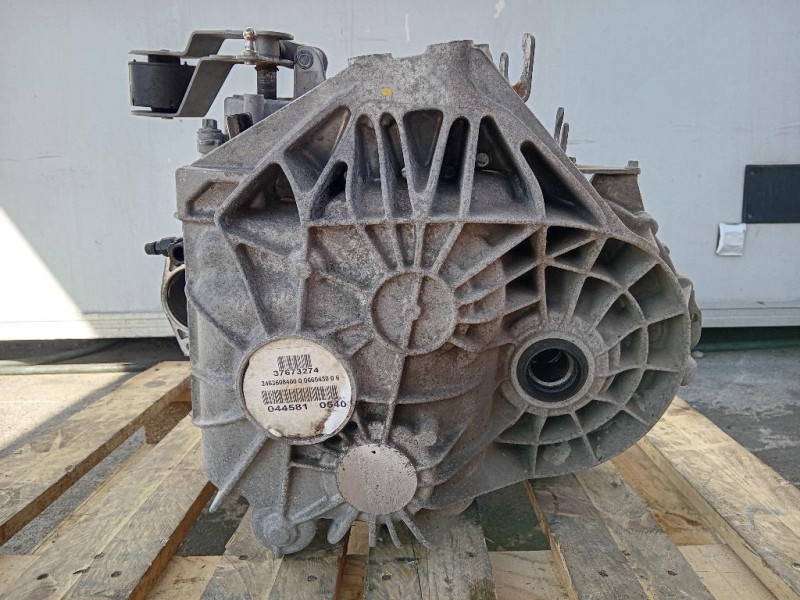 Cambio A1762610101 6 MARCE MANUALE Mercedes Classe B W246 2012