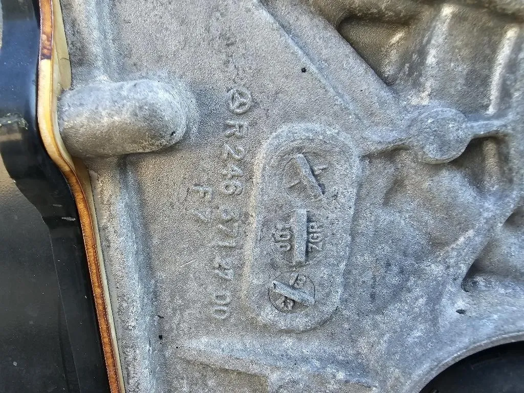 Cambio A2463708602 Mercedes Classe B W246 2012