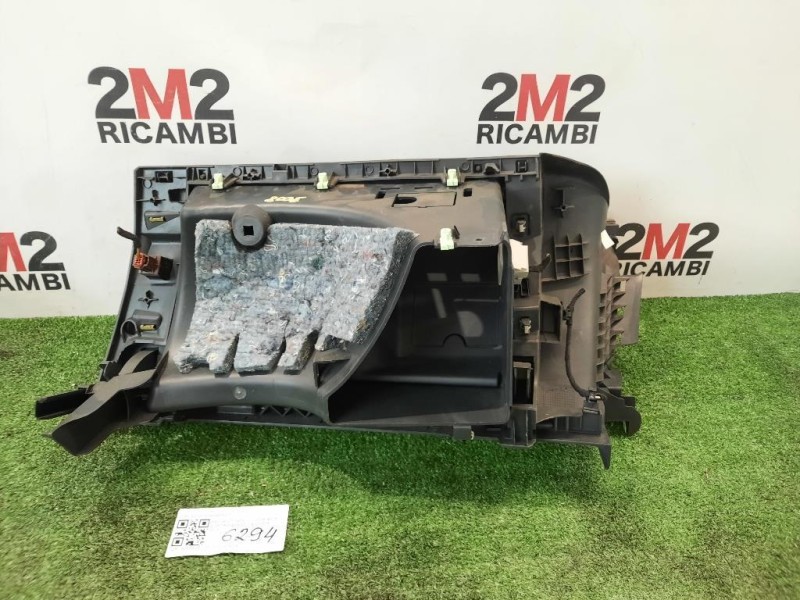 BOX Portaoggetti 8218YP 9685050177 Peugeot 3008 I 2009