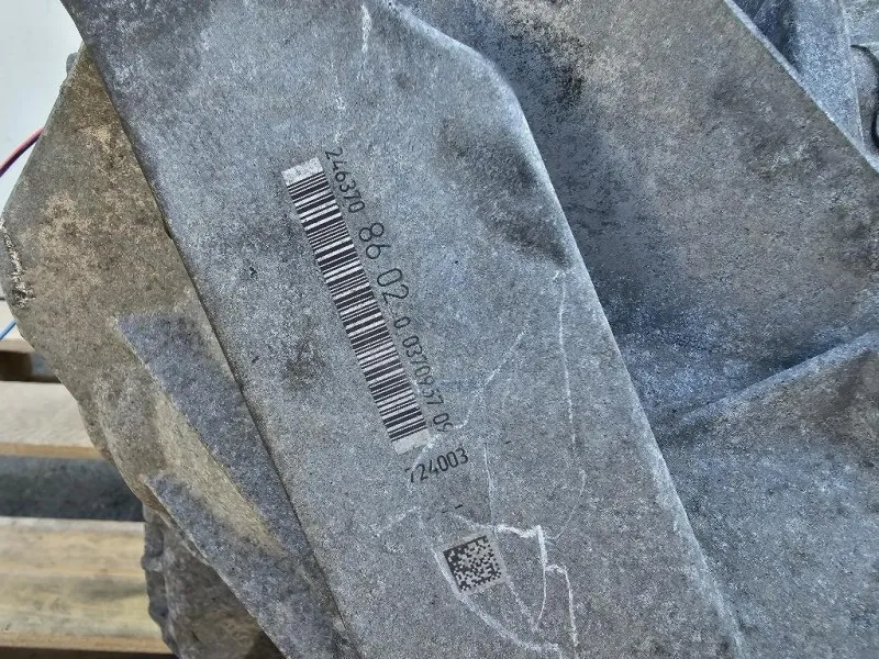 Cambio A2463708602 Mercedes Classe B W246 2012