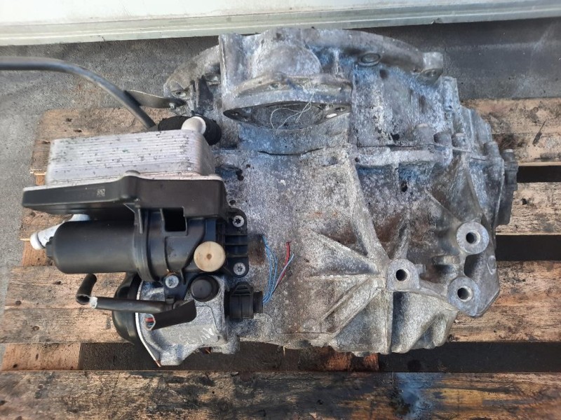 Cambio 651930 A2463708602 Mercedes Classe B W246 2014