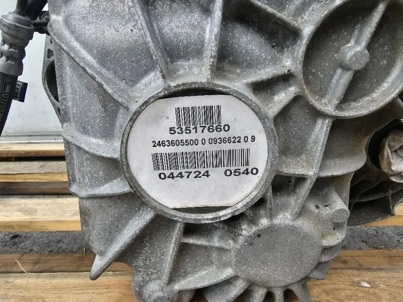 Cambio A2463601300 R1762610101 Mercedes Classe B W246 2014