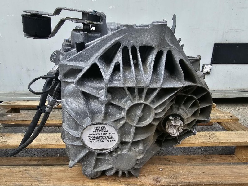 Cambio A2463601300 R1762610101 Mercedes Classe B W246 2014