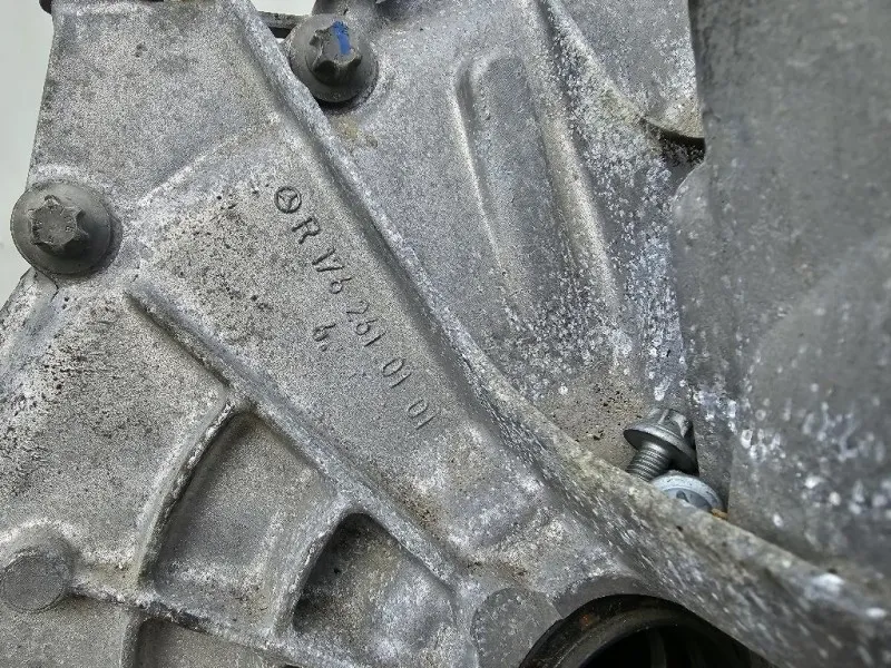 Cambio A2463601300 R1762610101 Mercedes Classe B W246 2014