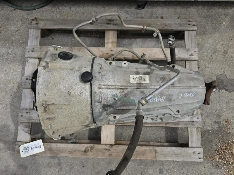 Cambio 274920 184 CV 135 KW Mercedes Classe C S205 SW 2014