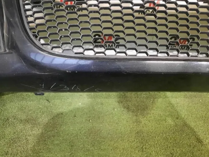 Paraurti ANT 1C0807221P Volkswagen NEW Beetle I Cabrio 2002