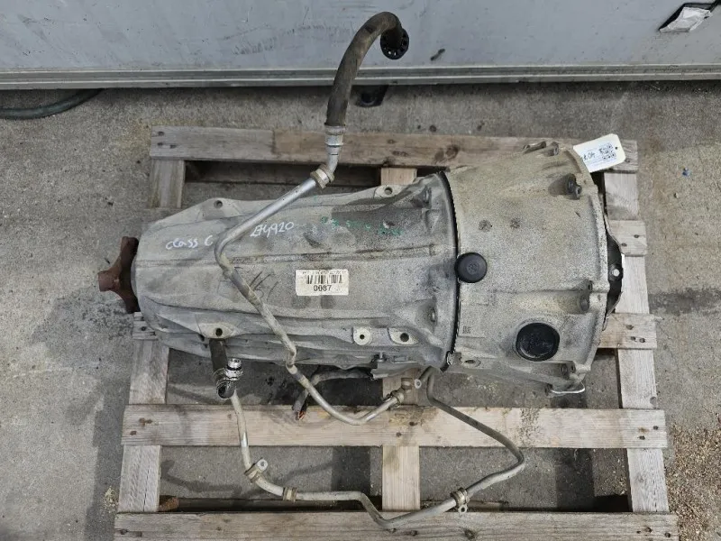 Cambio 274920 184 CV 135 KW Mercedes Classe C S205 SW 2014