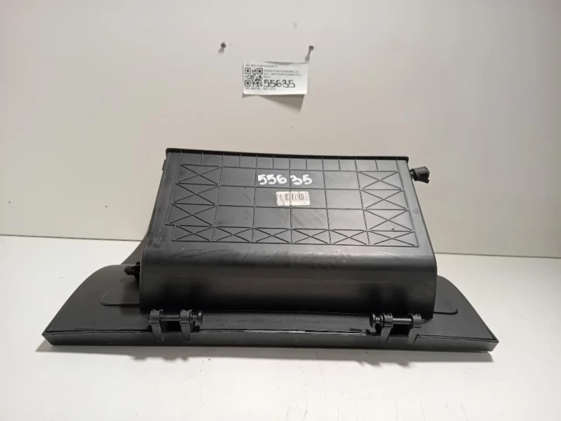 BOX Portaoggetti BOX PORTAOGGETTI Ssangyong Korando III 2011