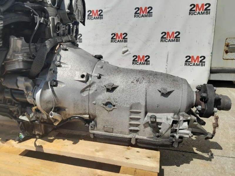 Cambio D722695 R2112710401 Mercedes Classe C W203 2000