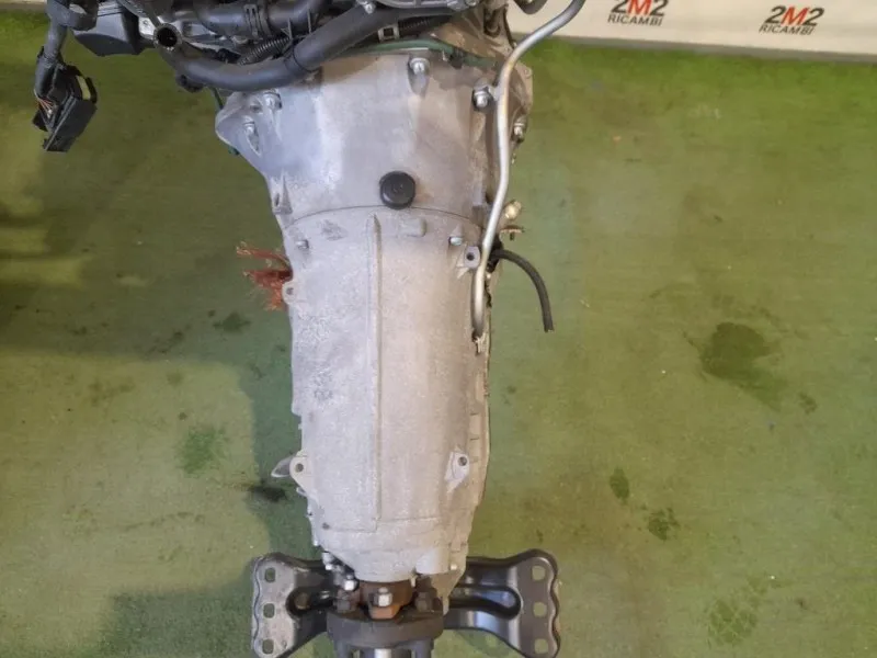 Cambio 271910 R2112710401 Mercedes Classe C W204 2007