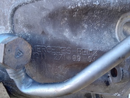 Cambio R2202711901 7226400 AUTOMATICO Mercedes Classe C W204 2007