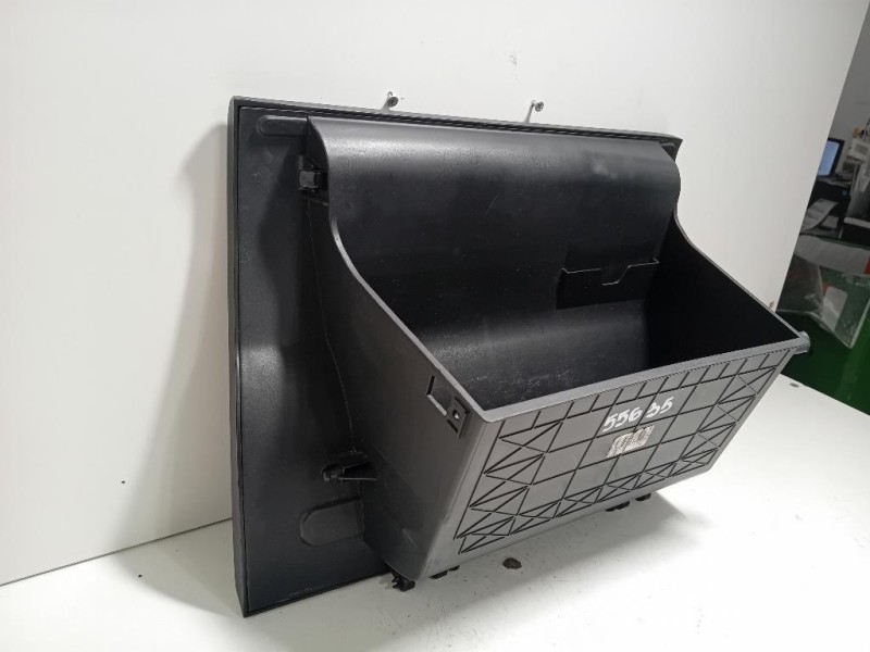 BOX Portaoggetti BOX PORTAOGGETTI Ssangyong Korando III 2011