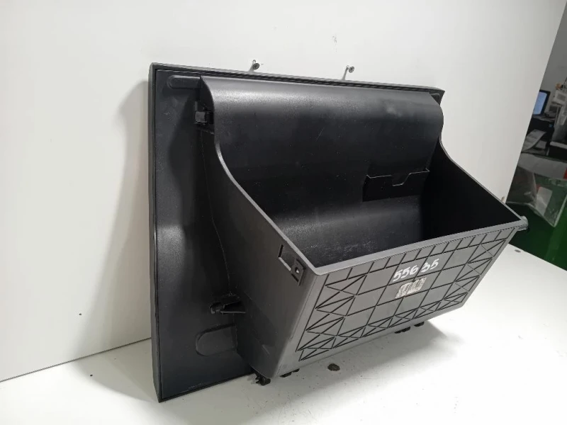 BOX Portaoggetti BOX PORTAOGGETTI Ssangyong Korando III 2011