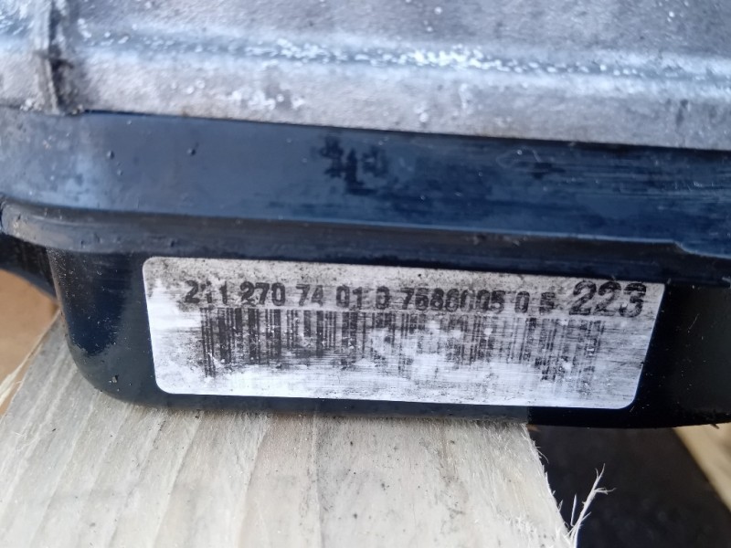 Cambio R2202711901 7226400 AUTOMATICO Mercedes Classe C W204 2007