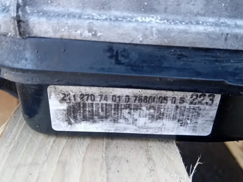 Cambio R2202711901 7226400 AUTOMATICO Mercedes Classe C W204 2007