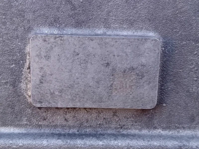 Cambio R2202711901 7226400 AUTOMATICO Mercedes Classe C W204 2007