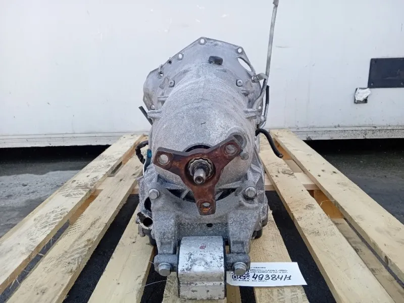 Cambio R2202711901 7226400 AUTOMATICO Mercedes Classe C W204 2007