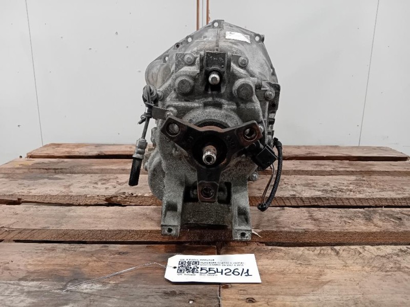 Cambio 6 MARCE MANUALE Mercedes Classe C W204 2007