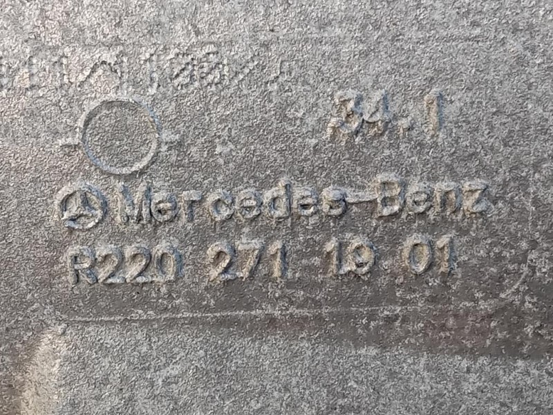 Cambio 5 MARCE AUTOMATICO Mercedes Classe C W204 2011