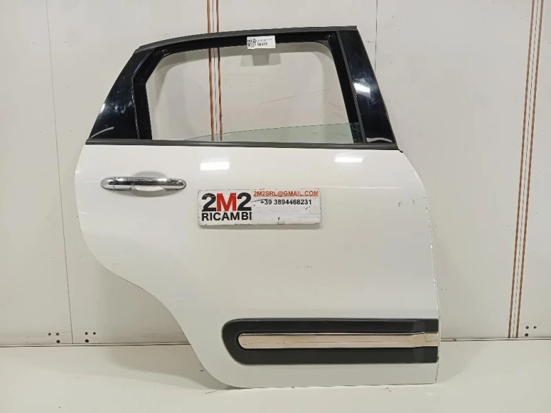 Porta POST DX 1689787580 Fiat 500L 2013