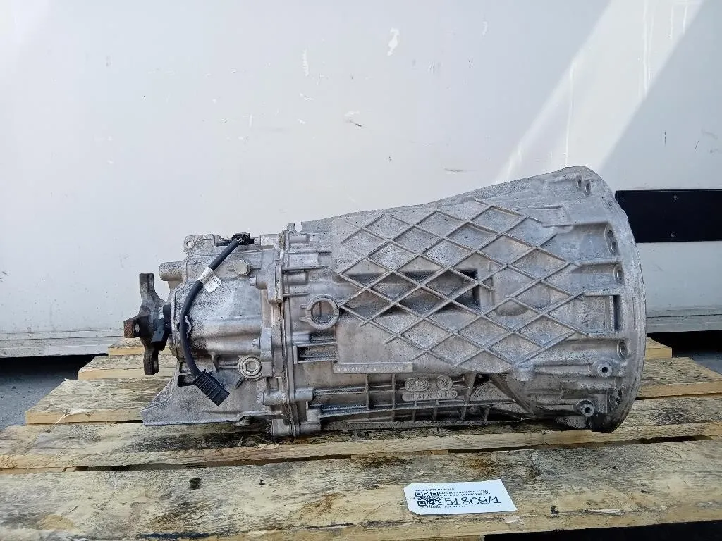 Cambio A2042701303 Mercedes Classe C W204 2011