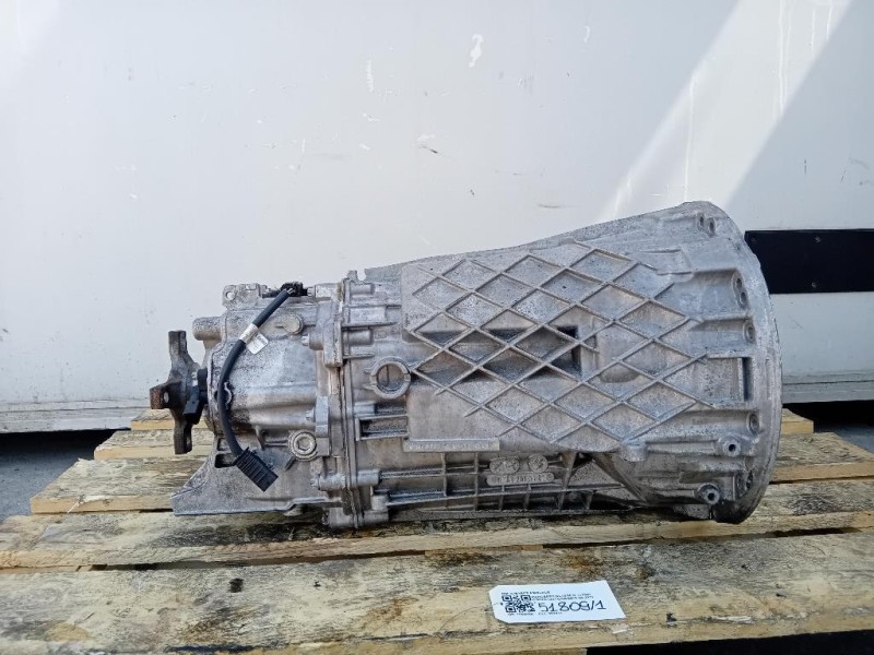 Cambio A2042701303 Mercedes Classe C W204 2011
