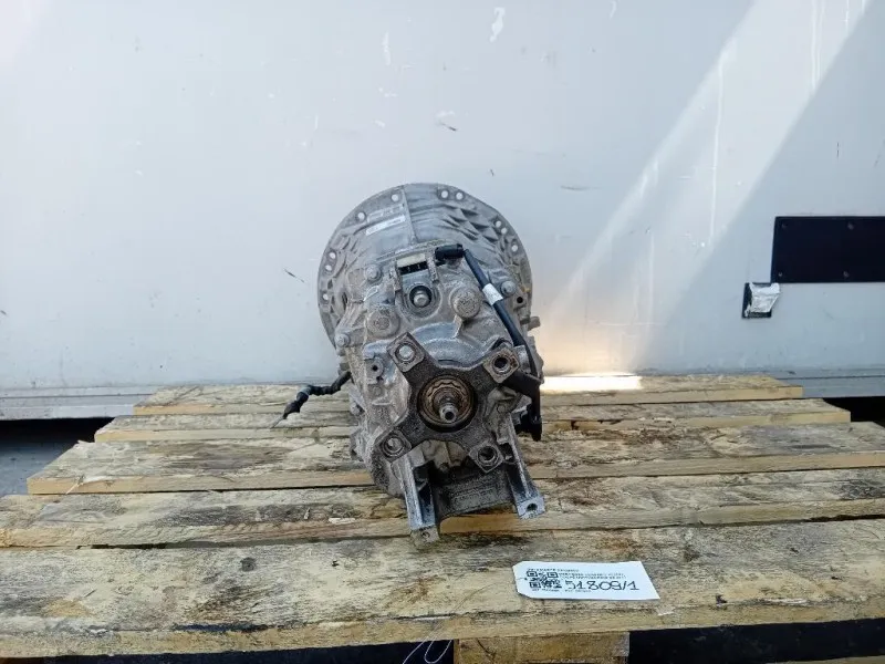 Cambio A2042701303 Mercedes Classe C W204 2011