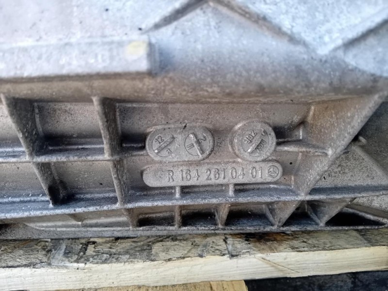 Cambio A2042701303 Mercedes Classe C W204 2011