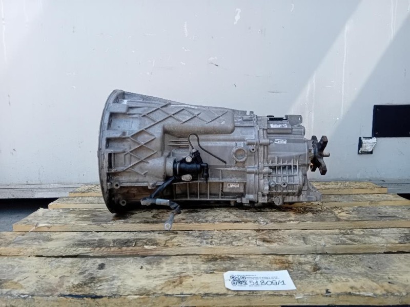 Cambio A2042701303 Mercedes Classe C W204 2011