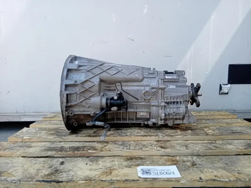 Cambio A2042701303 Mercedes Classe C W204 2011